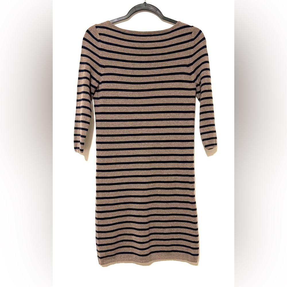 Demylee Cashmere Sweater Dress Tunic